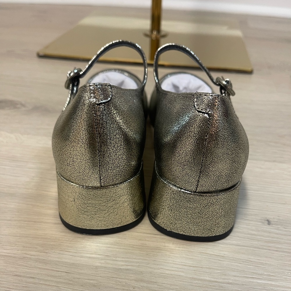 NEW Marc Fisher Marla Cap Toe Mary Jane Pump - Picture 4 of 10